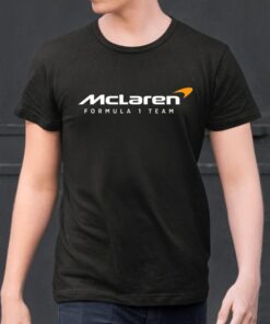 Mclaren F1 Formula 1 Team Shirts