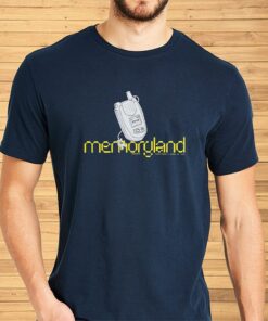 Memoryland Flip Shirt