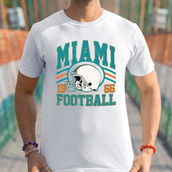 Miami Dolphins Football Shirts