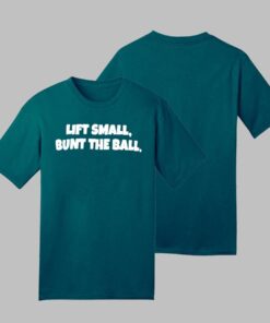 Momentum Lift Small Bunt the Ball Shirts