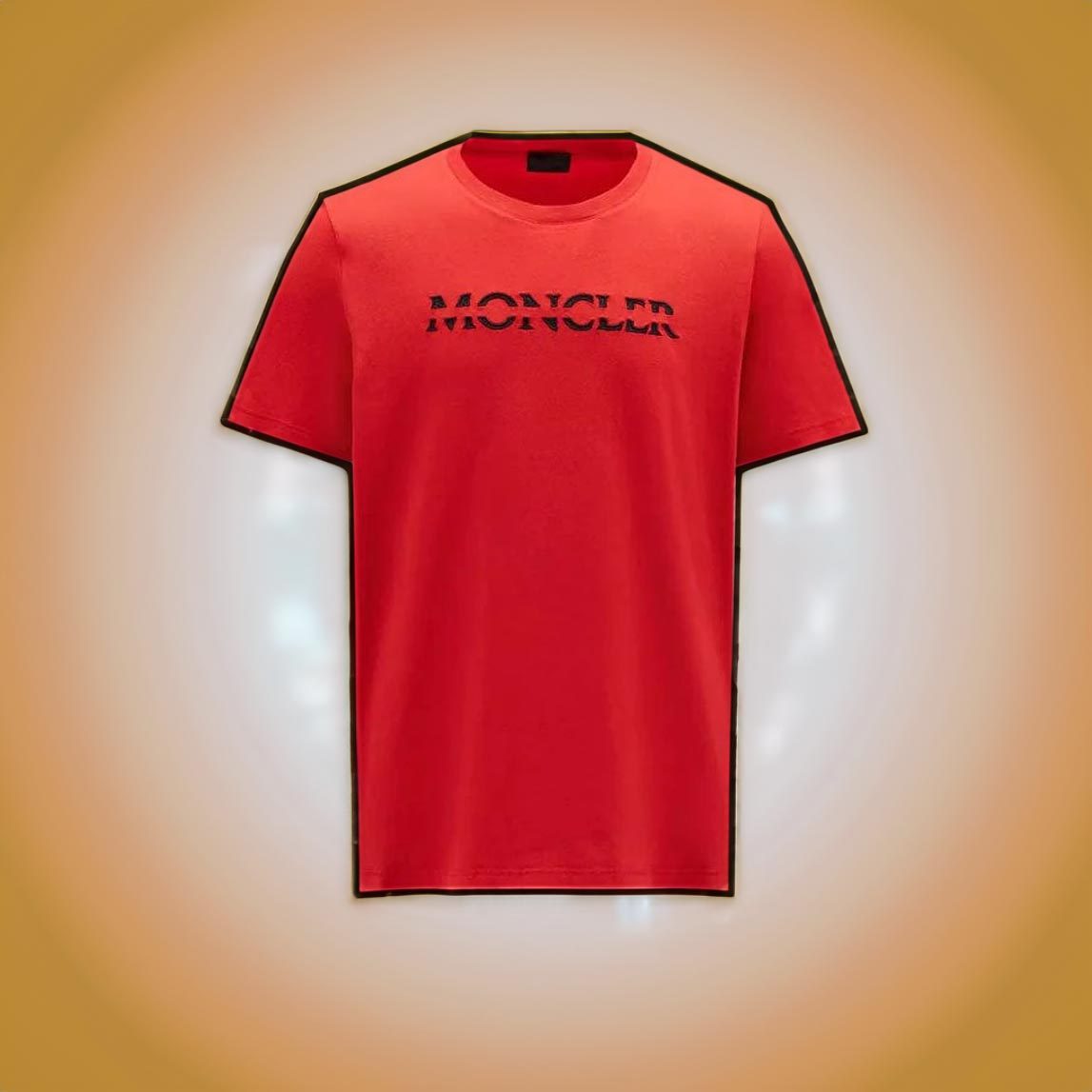 Moncler Logo T-Shirt 4 Moncler Logo T-Shirt