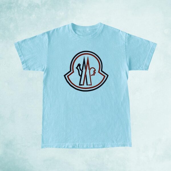 Moncler Macro Logo T-Shirt