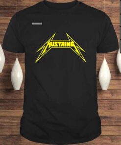 Mustaine Metallica Tshirt
