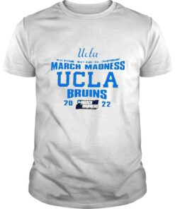 NCAA Division I Mens Basketball Championship March Madness UCLA Bruins shirt