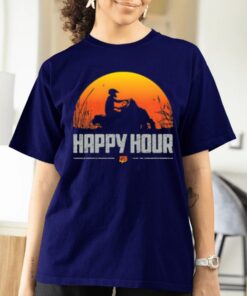 New Braydon Price Happy Hour T-Shirtt