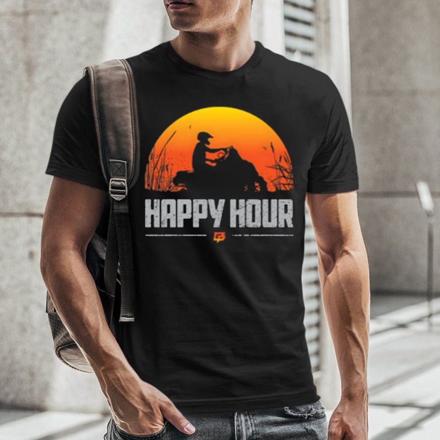 New Braydon Price Happy Hour T-Shirt 4 New Braydon Price Happy Hour TShirt