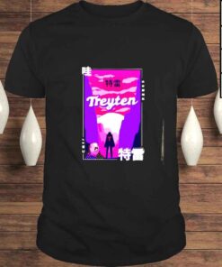 New Treyten Merch shirt