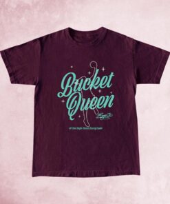 New York Breanna Stewart Bucket Queen Shirts