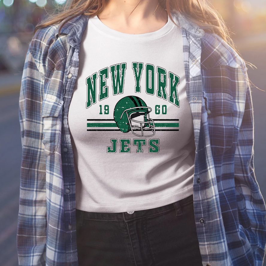 New York Jets T-Shirt 4 New York Jets Shirt