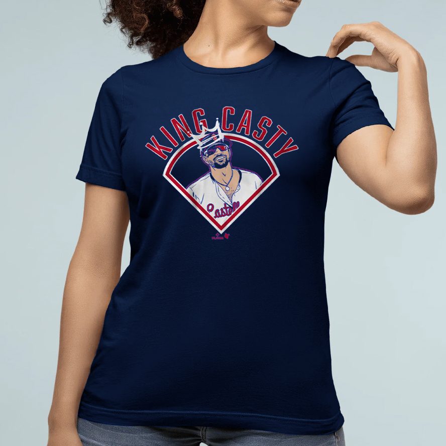 Nick Castellanos King Casty T-Shirt 4 Nick Castellanos King Casty Shirt