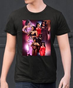 Nicki Minaj Big Difference Shirts