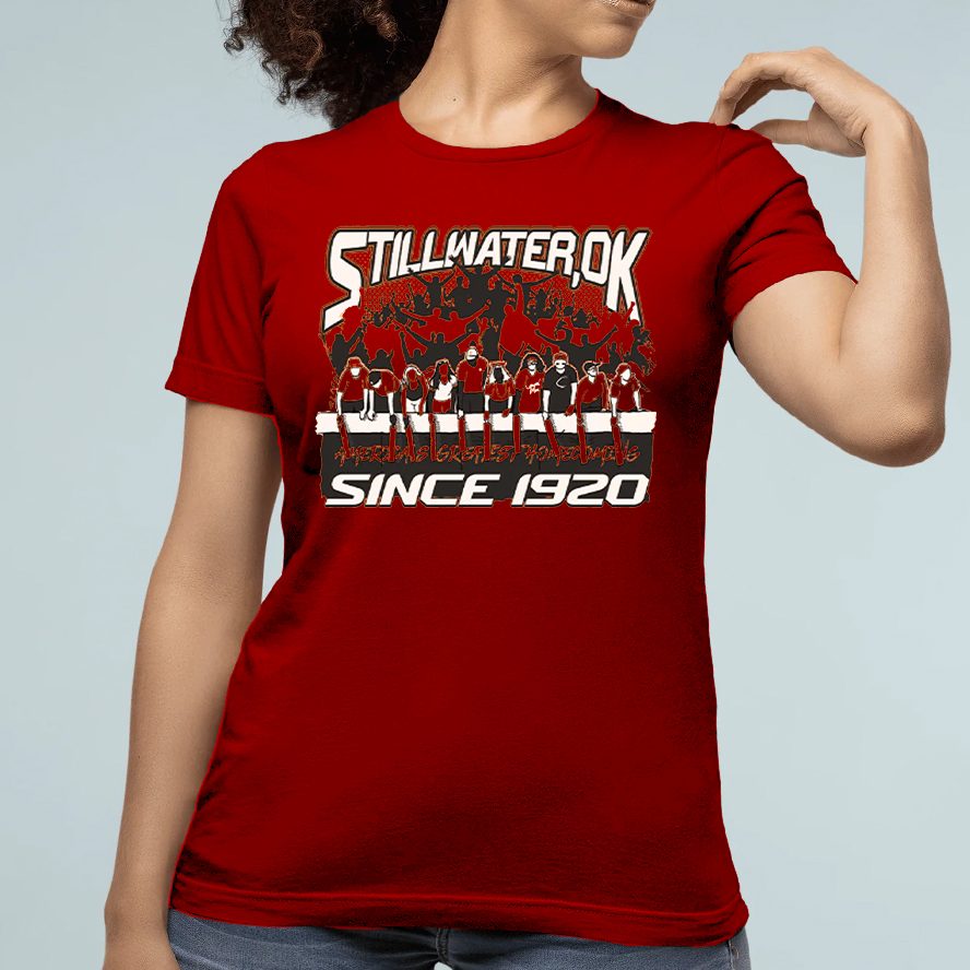 OKS Homecoming T-Shirt 4 OKS Homecoming T-Shirts