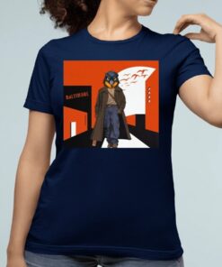 Omar Baltimore The Wire Parody Shirts