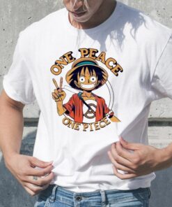 One Piece Monkey D Luffy Sweat T-Shirt