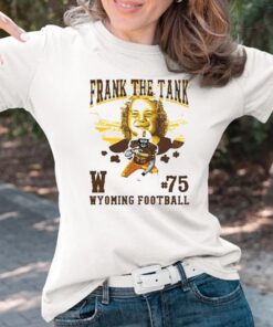 Original Wyoming Cowboys Frank Crum 2023 NCAA Football T-Shirtt