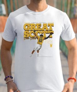 Original Wyoming Cowboys Sam Scott 2023 NCAA Football Shirts