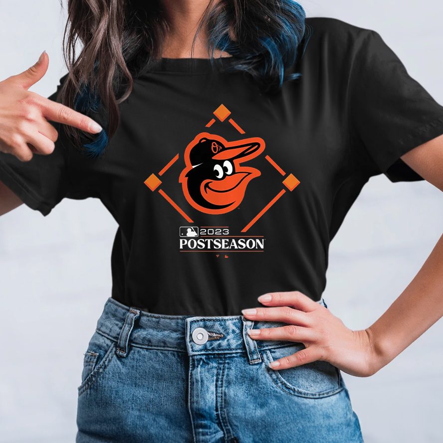 Orioles 2023 Postseason Around The Horn T-Shirt 4 Orioles 2023 Postseason Around The Horn T-ShirtOrioles 2023 Postseason Around The Horn T-Shirt