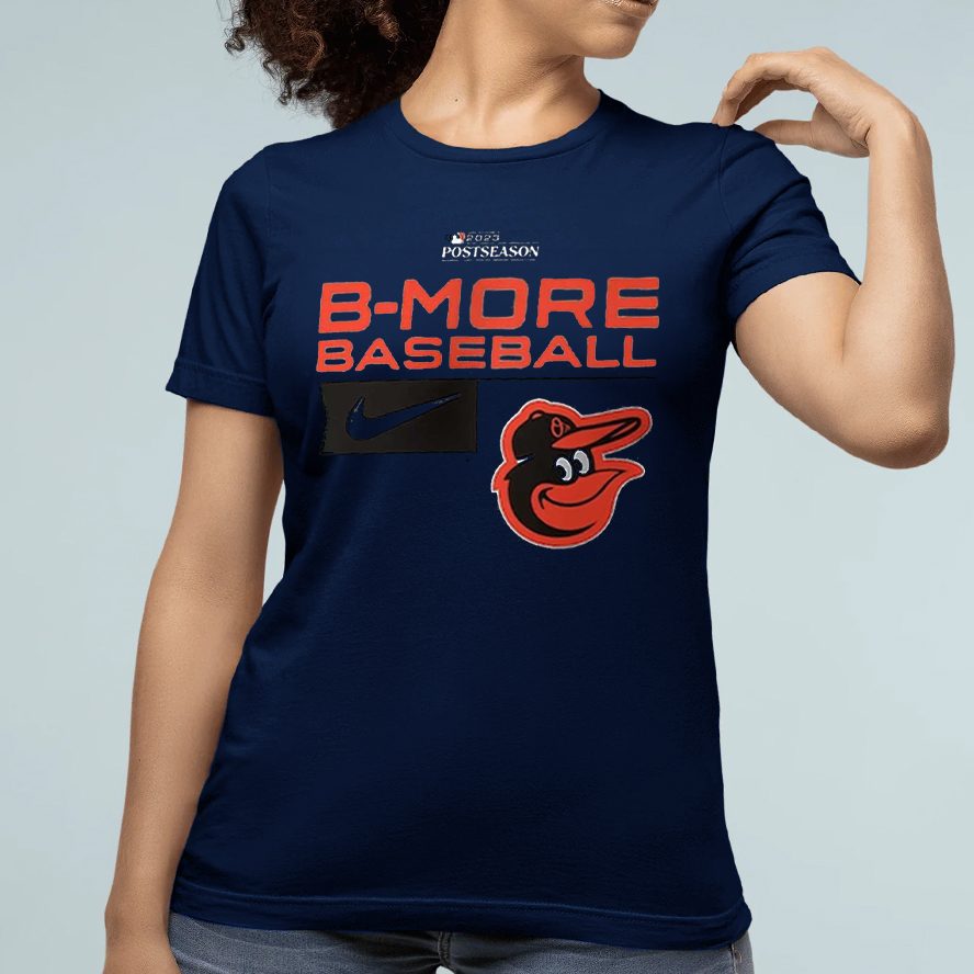 Orioles 2023 Postseason Legend Performance T-Shirt 4 Orioles 2023 Postseason Legend Performance Shirt