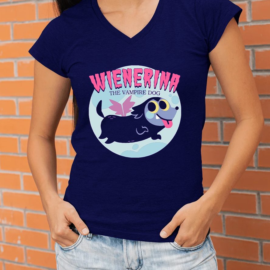 Parry Gripp Wienerina Kids Tee (PRESALE 10/13/23) T-Shirt 4 Parry Gripp Wienerina Kids Tee PRESALE 10 13 23 T-Shirt