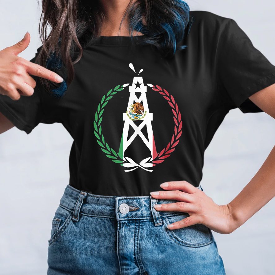 Paul Wall Mexico Flag T-Shirt 4 Paul Wall Mexico Flag T-Shirt
