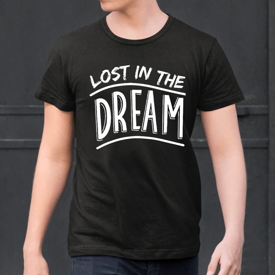 Perrell Brow Lost In The Dream T-Shirt 4 Perrell Brow Lost In The Dream Shirt