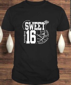 Providence Friars March Madness Sweet 16 NCAA The Road To New Orleans 2022 TShirt