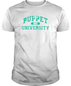 Puppet university 2021 shirt