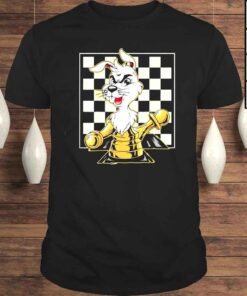 Rabbit Chessboard Chess Shirt