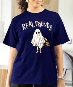 Real Friends Ghost T-Shirtt