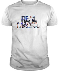 Real madrid football shirt