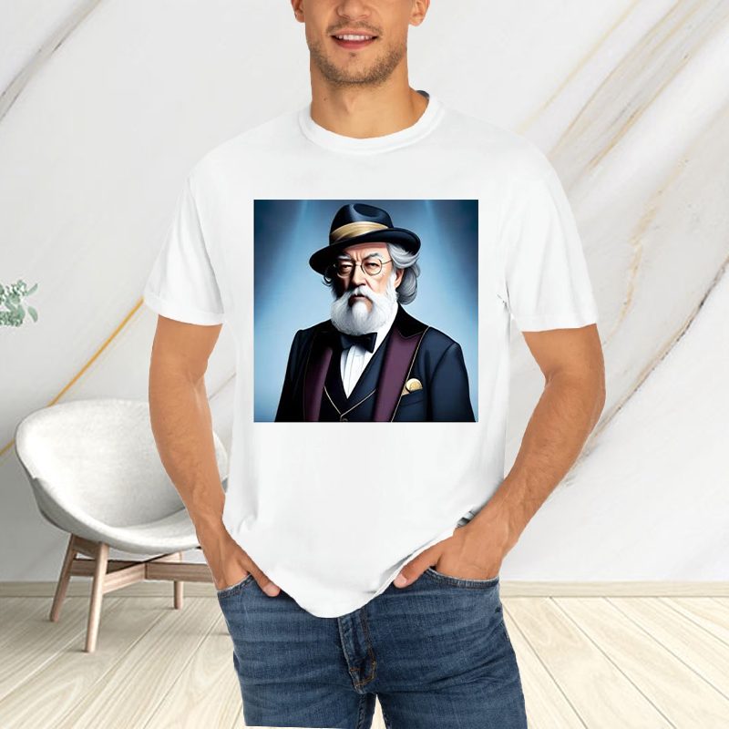 Rest In Peace Sir Michael Gambon We Will Miss You Shirt 4 Rest In Peace Sir Michael Gambon We Will Miss You T-Shirts