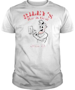 Riley’s Bar And Grill Chico CA 2022 Shirt