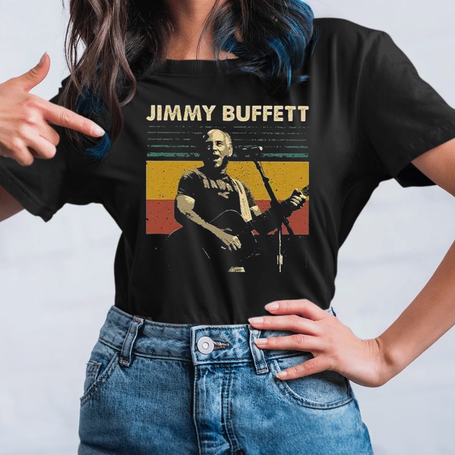 Rip Jimmy Buffett Thank For The Memories T-Shirt 4 Rip Jimmy Buffett Thank For The Memories T-Shirt