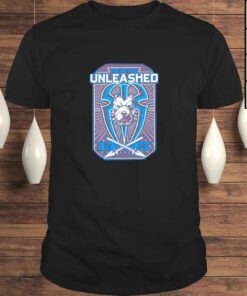 Roman Reigns The Big Dog Unleashed TShirt