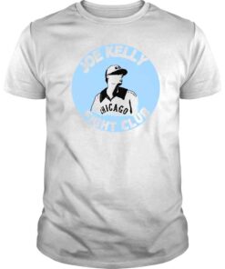 Ryan Mccall Dds Joe Kelly Fight Club Shirt