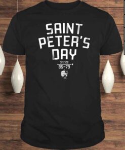 Saint Peters Day 8579 shirt