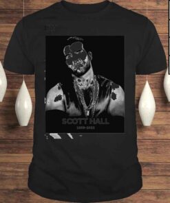 Scott Hall 1958 2022 Cool Face Shirt