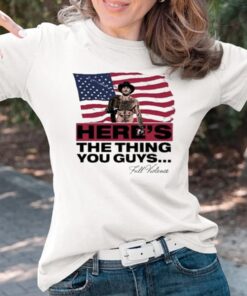 Sean strickland here’s the thing you guys T-shirtt