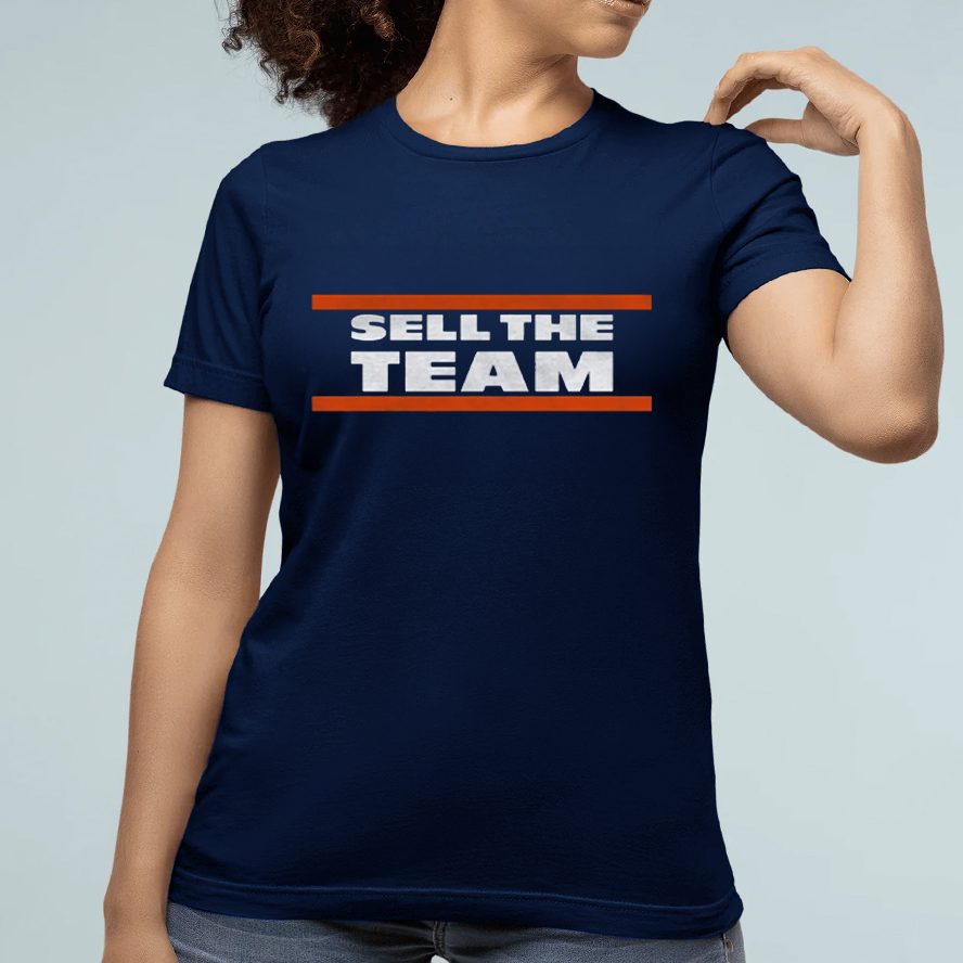 Sell The Team CHI II T-Shirt 4 Sell The Team CHI II Shirt