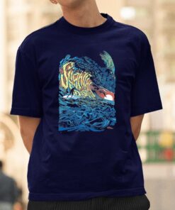 Slightly Stoopid Alders Surf T-Shirtt