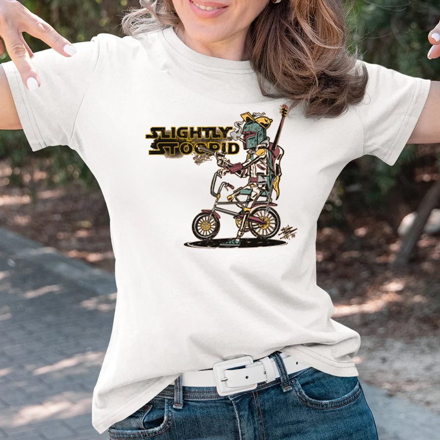 Slightly Stoopid Boba Fett T-Shirt 4 Slightly Stoopid Boba Fett T-Shirts