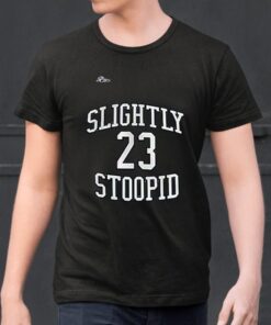 Slightly Stoopid Summertime ‘23 Basketball Jersey Shirts