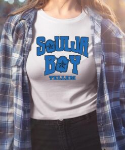 Soulja Boy Tell ‘Em Crank That Shirt