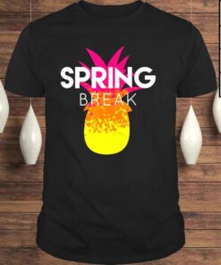 Spring Break 2022 Tee Shirt