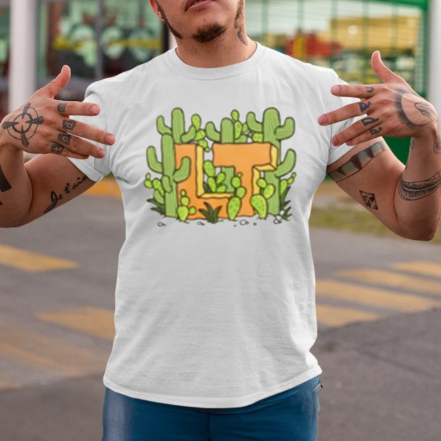 Sturniolo Let's Trip Cactus T-Shirt 4 Sturniolo Let's Trip Cactus TShirts