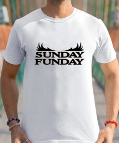 Sunday Funday Baltimore Shirts
