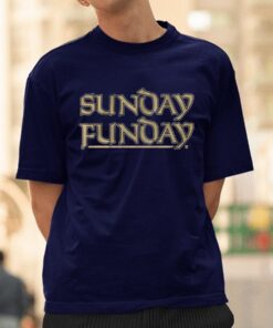 Sunday Funday New Orleans T-Shirts