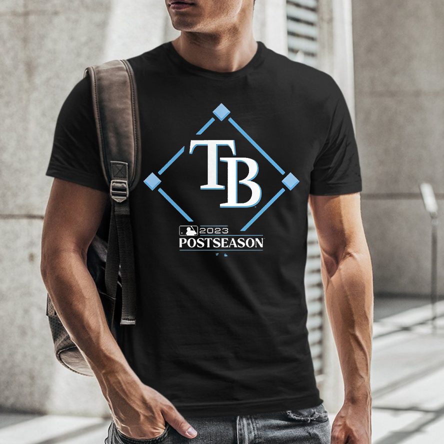 Tb Rays 2023 Postseason Around The Horn T-Shirt 4 Tb Rays 2023 Postseason Around The Horn TShirt