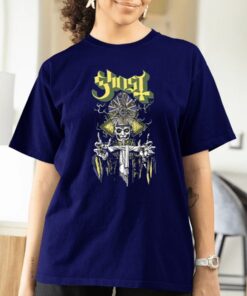 The Brazil Exclusive Ghost T-Shirts