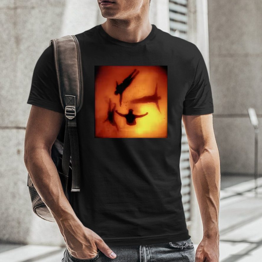 The K's I Wonder If The World Knows T-Shirt 4 The K's I Wonder If The World Knows T-Shirt